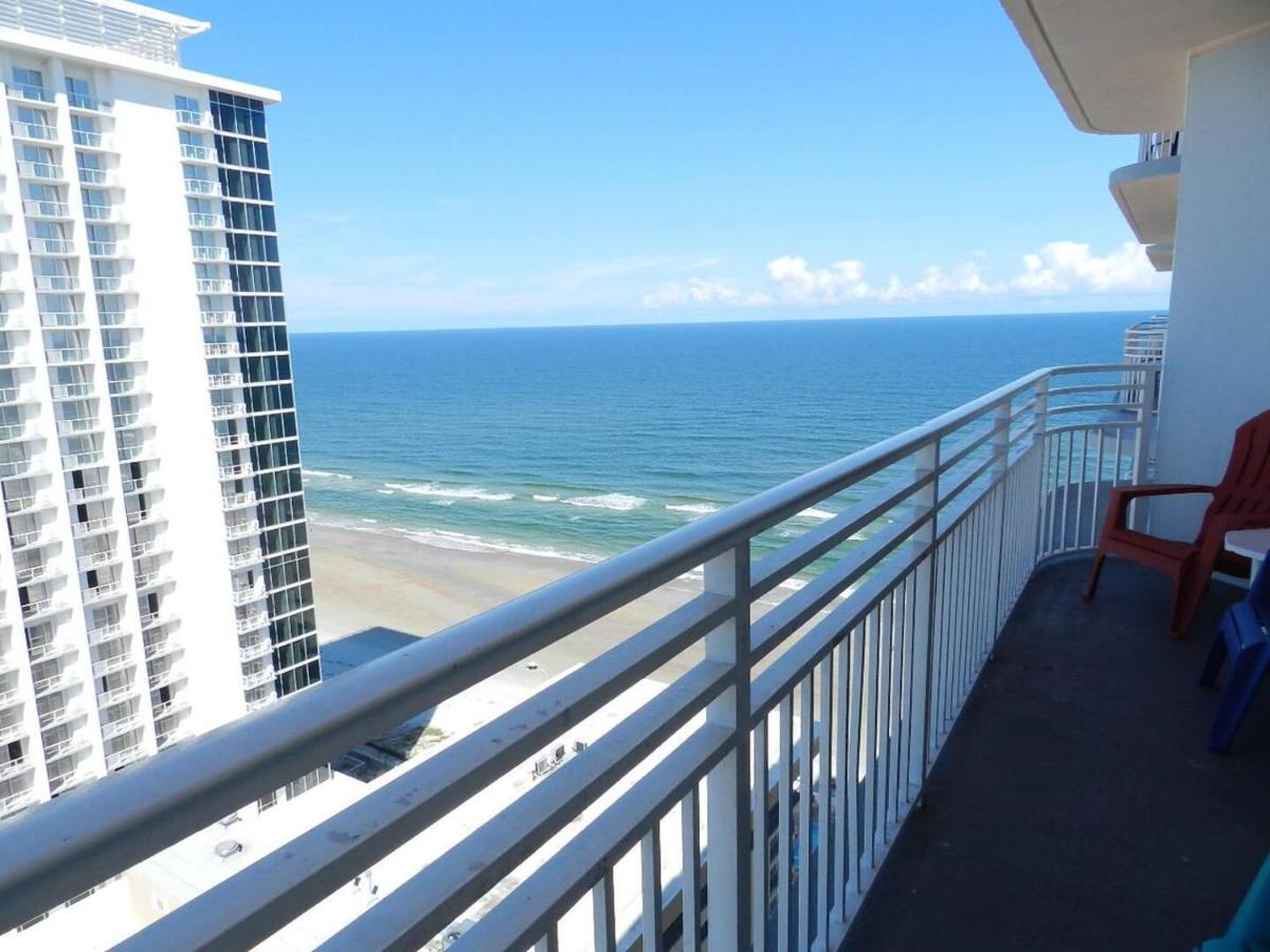 Vacation In Comfort And Luxury - 2Br Oceanview - Wyndham Ocean Walk Resort 2332-0 Daytona Beach Exterior photo