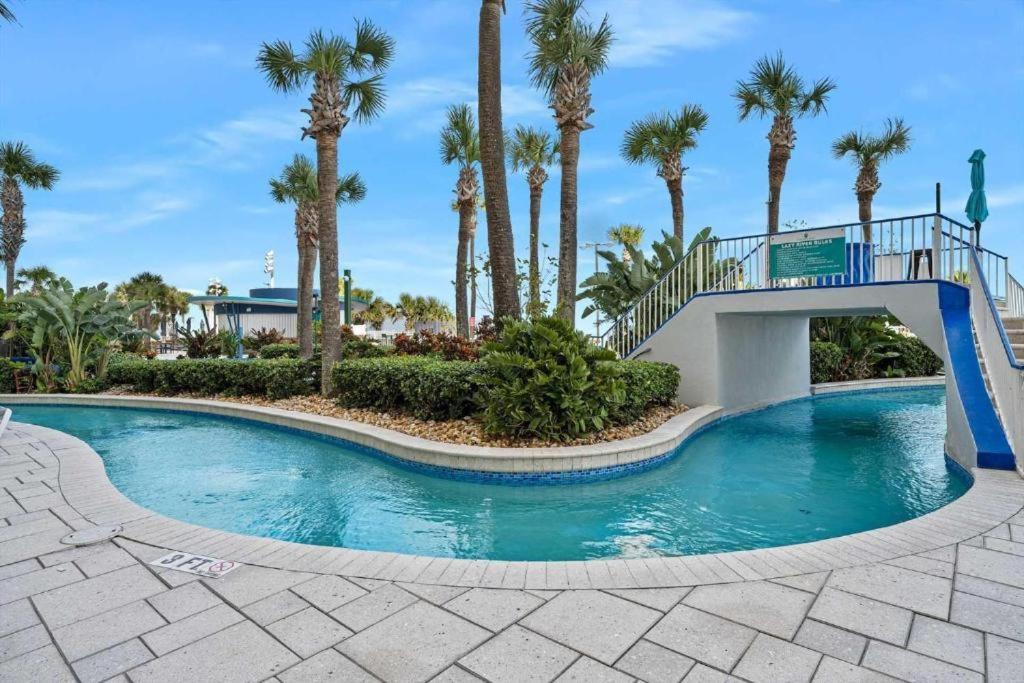 Vacation In Comfort And Luxury - 2Br Oceanview - Wyndham Ocean Walk Resort 2332-0 Daytona Beach Exterior photo