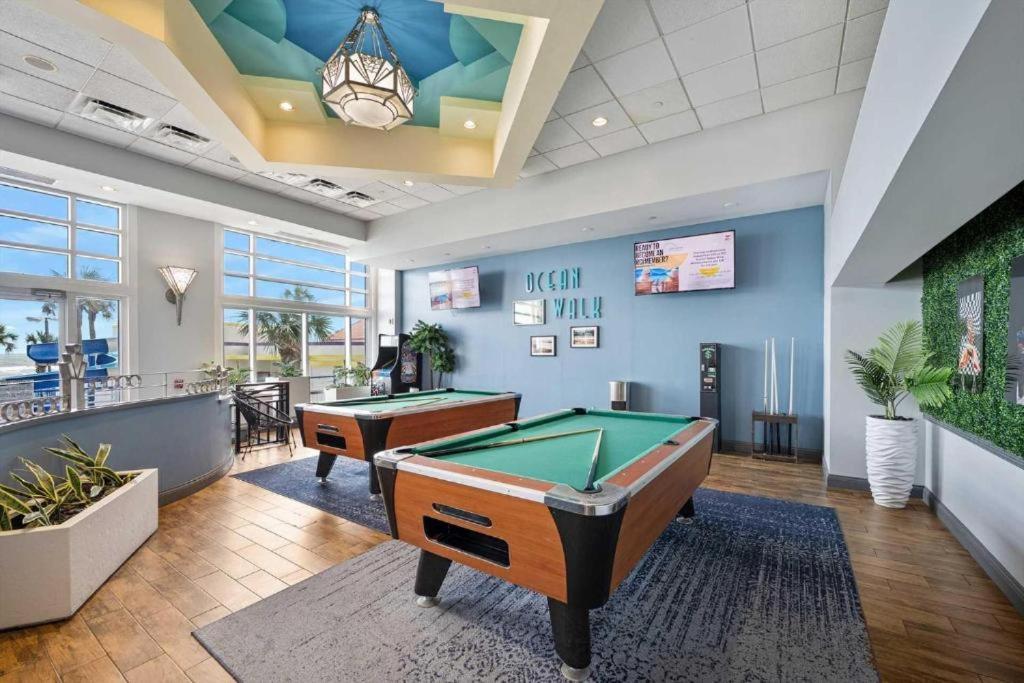 Vacation In Comfort And Luxury - 2Br Oceanview - Wyndham Ocean Walk Resort 2332-0 Daytona Beach Exterior photo