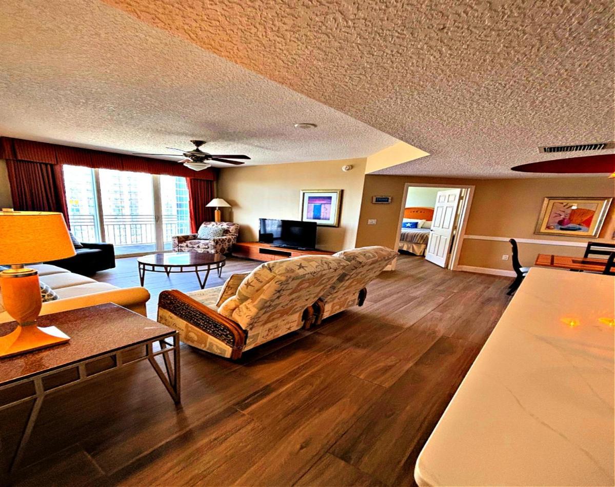 Vacation In Comfort And Luxury - 2Br Oceanview - Wyndham Ocean Walk Resort 2332-0 Daytona Beach Exterior photo