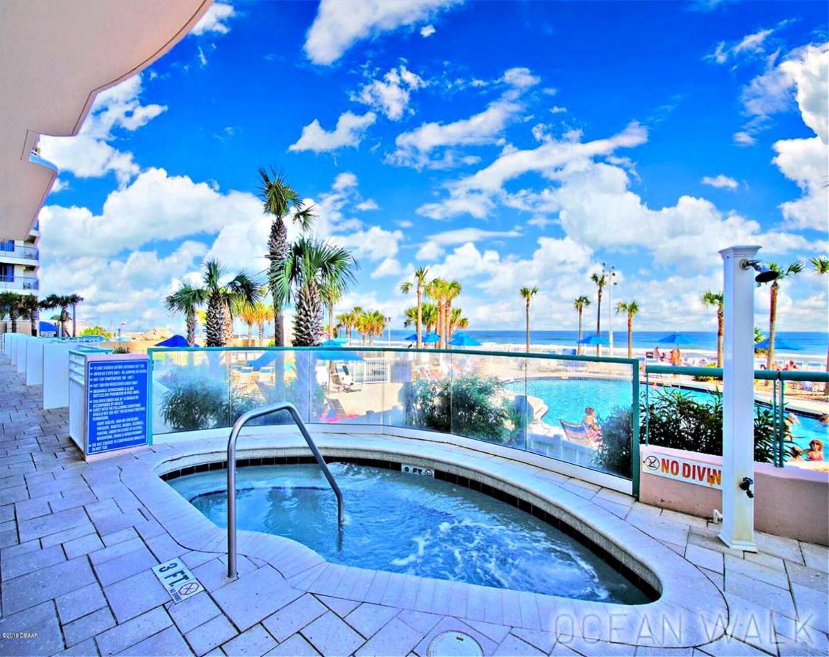 Vacation In Comfort And Luxury - 2Br Oceanview - Wyndham Ocean Walk Resort 2332-0 Daytona Beach Exterior photo