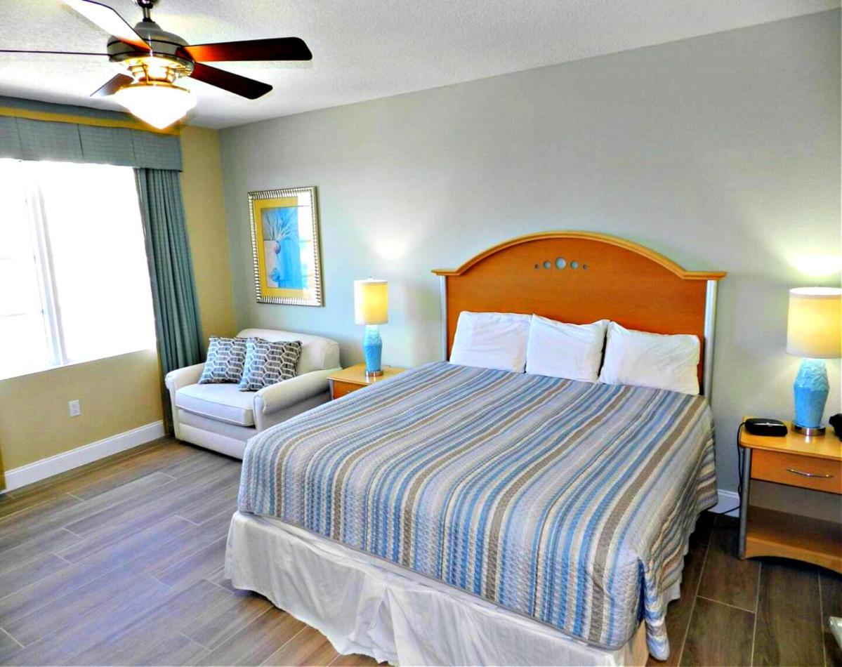 Vacation In Comfort And Luxury - 2Br Oceanview - Wyndham Ocean Walk Resort 2332-0 Daytona Beach Exterior photo
