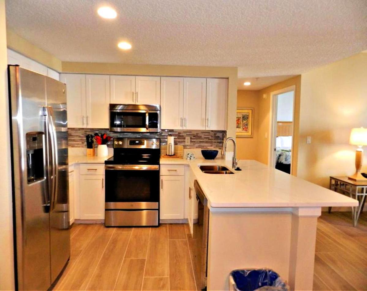 Vacation In Comfort And Luxury - 2Br Oceanview - Wyndham Ocean Walk Resort 2332-0 Daytona Beach Exterior photo