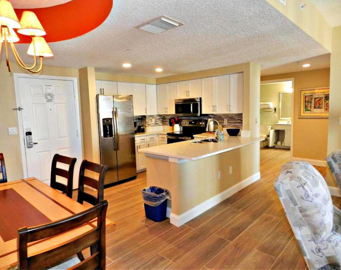 Vacation In Comfort And Luxury - 2Br Oceanview - Wyndham Ocean Walk Resort 2332-0 Daytona Beach Exterior photo