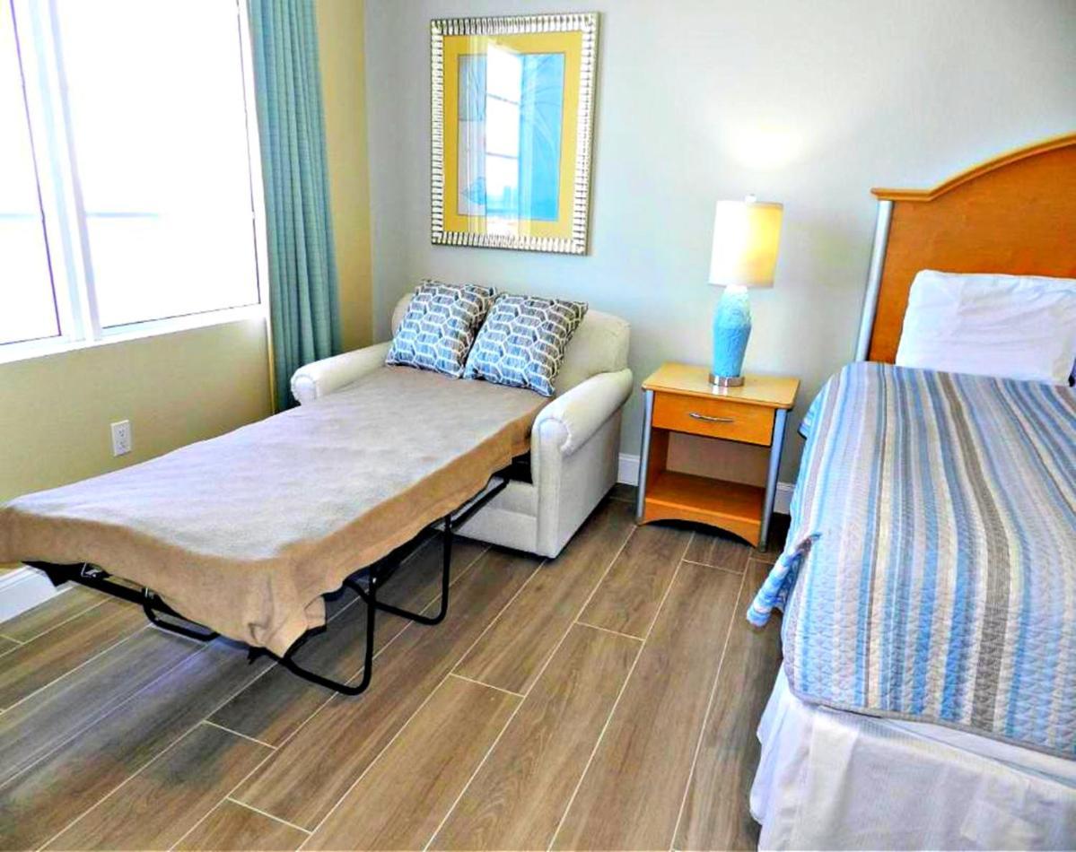 Vacation In Comfort And Luxury - 2Br Oceanview - Wyndham Ocean Walk Resort 2332-0 Daytona Beach Exterior photo