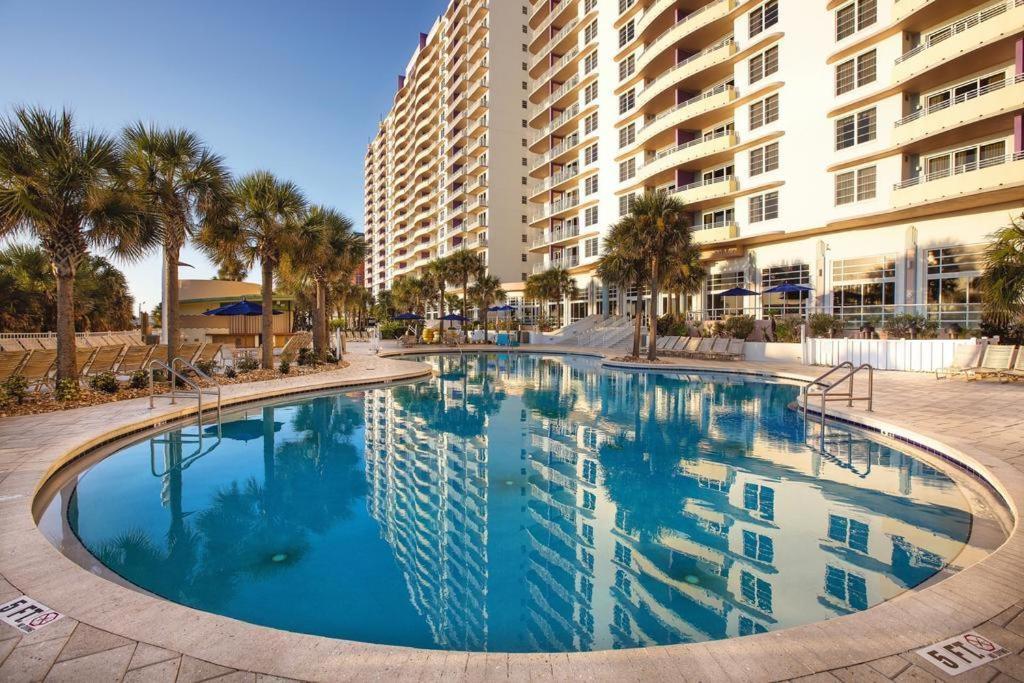 Vacation In Comfort And Luxury - 2Br Oceanview - Wyndham Ocean Walk Resort 2332-0 Daytona Beach Exterior photo