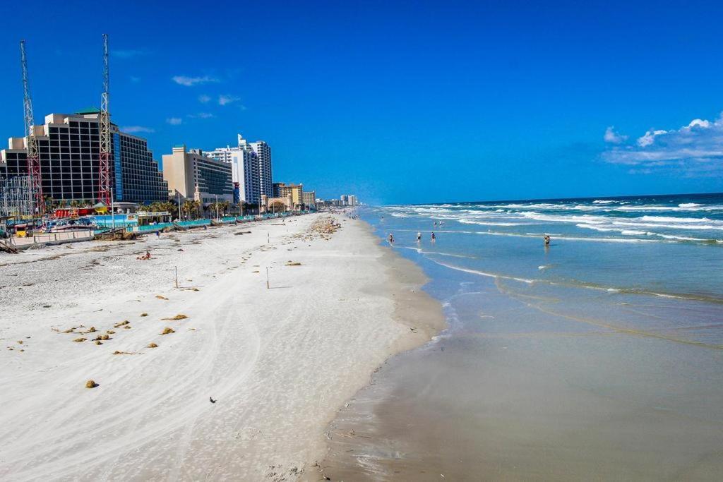 Vacation In Comfort And Luxury - 2Br Oceanview - Wyndham Ocean Walk Resort 2332-0 Daytona Beach Exterior photo